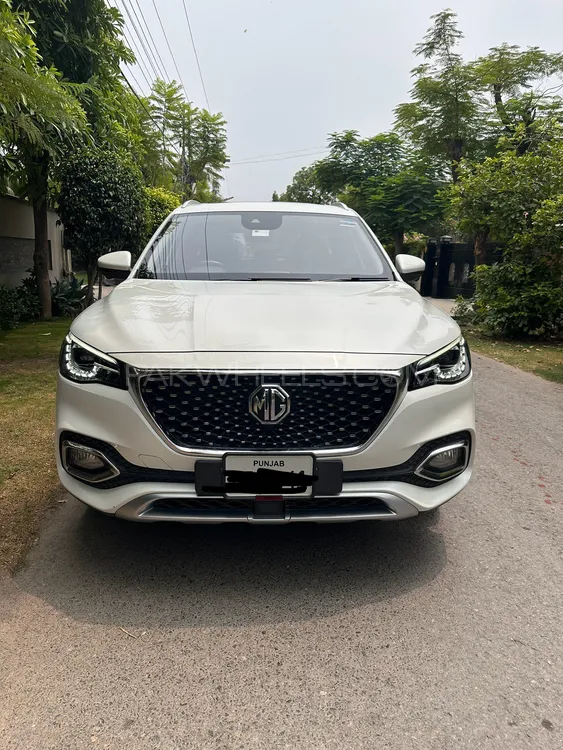 MG HS 2021 for Sale in Faisalabad Image-1
