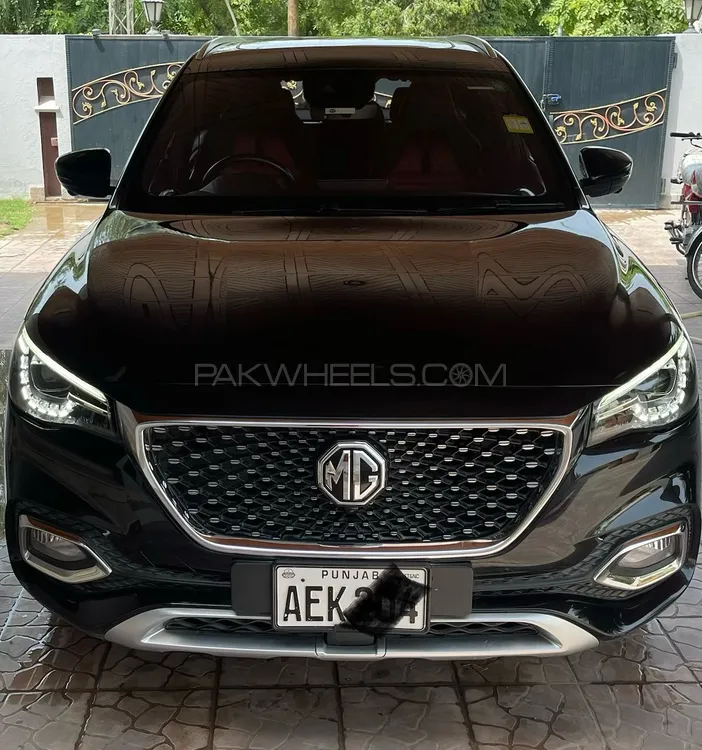 MG HS 2021 for Sale in Vehari Image-1