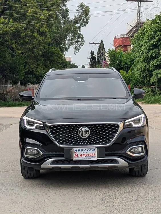 MG HS 2021 for Sale in Rawalpindi Image-1