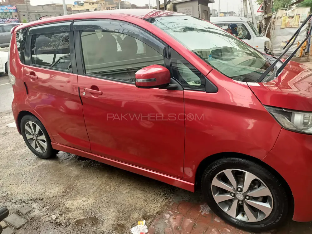 مٹسوبیشی ای کے ویگن 2017 for Sale in لاہور Image-1