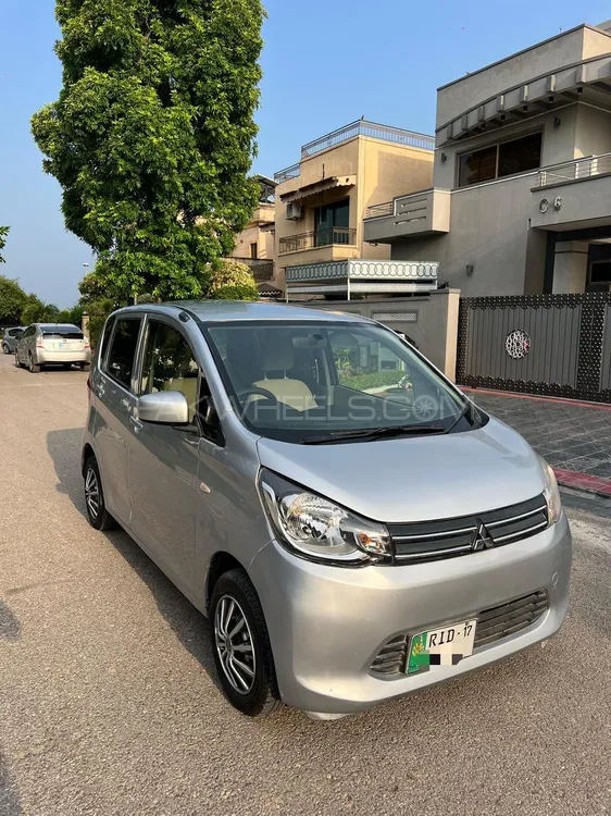 Mitsubishi Ek Wagon 2014 for Sale in Islamabad Image-1