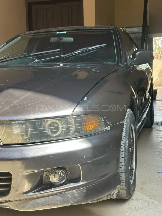 Mitsubishi Galant 1997 for Sale in Lahore Image-1