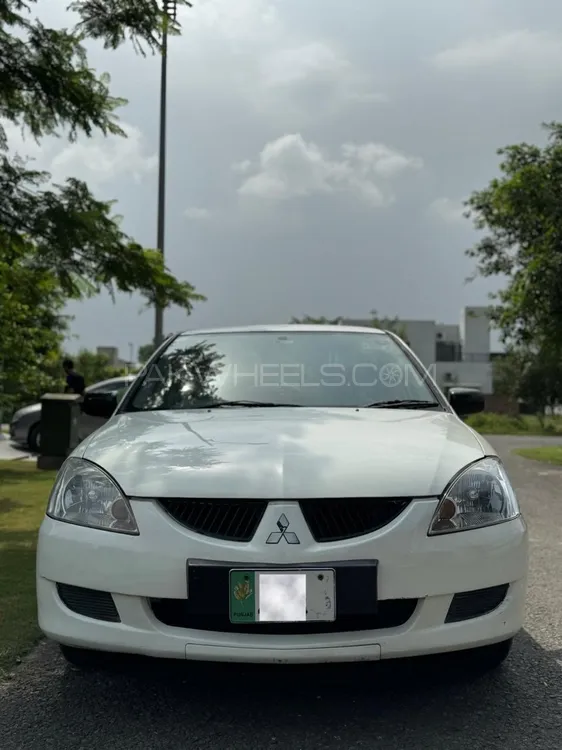 Mitsubishi Lancer 2005 for Sale in Lahore Image-1