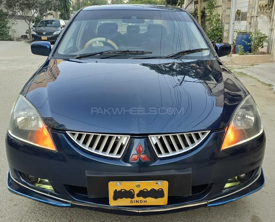 Mitsubishi Lancer 2005 for Sale in Islamabad Image-1