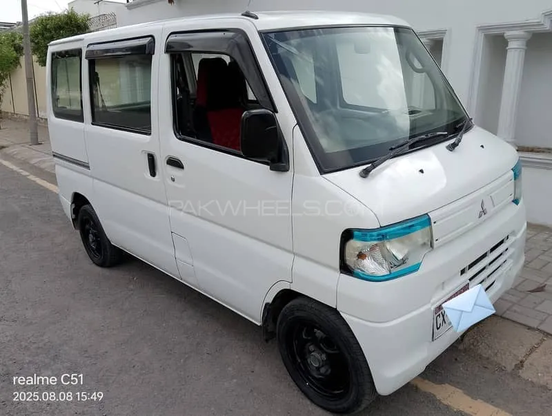 Suzuki Every 2013 for Sale in Karachi Image-1