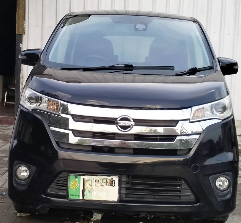Nissan Dayz 2015 for Sale in Lahore Image-1