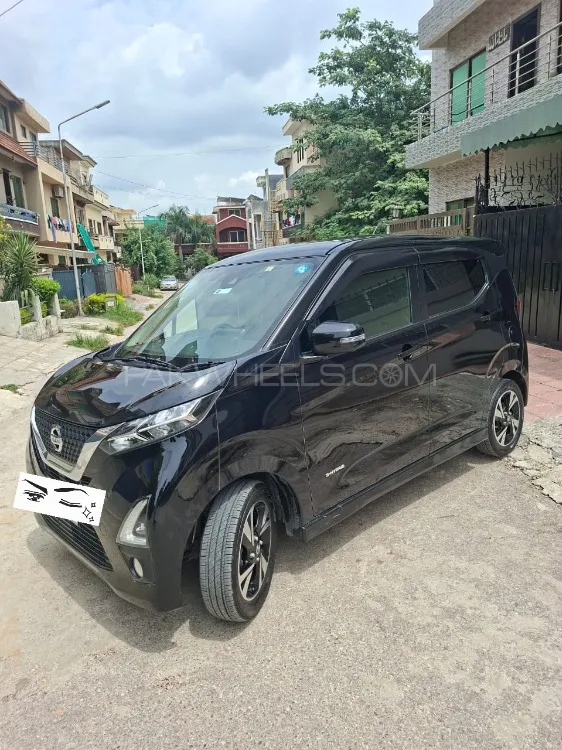 Nissan Dayz 2020 for Sale in Islamabad Image-1