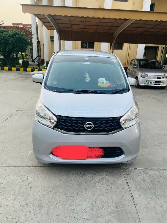 Nissan Dayz 2014 for Sale in Lahore Image-1