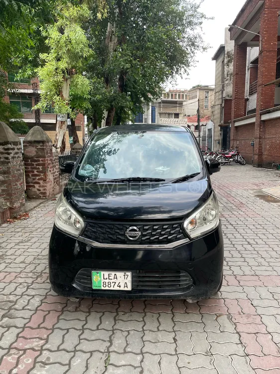 Nissan Dayz 2014 for Sale in Lahore Image-1