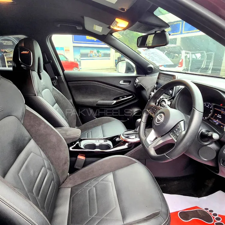 نسان جوک 2021 for Sale in لاہور نسان جوک 2021 for Sale in لاہور Image-7