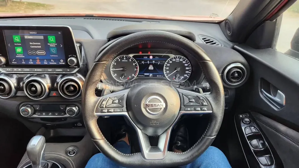 نسان جوک 2021 for Sale in لاہور نسان جوک 2021 for Sale in لاہور Image-17