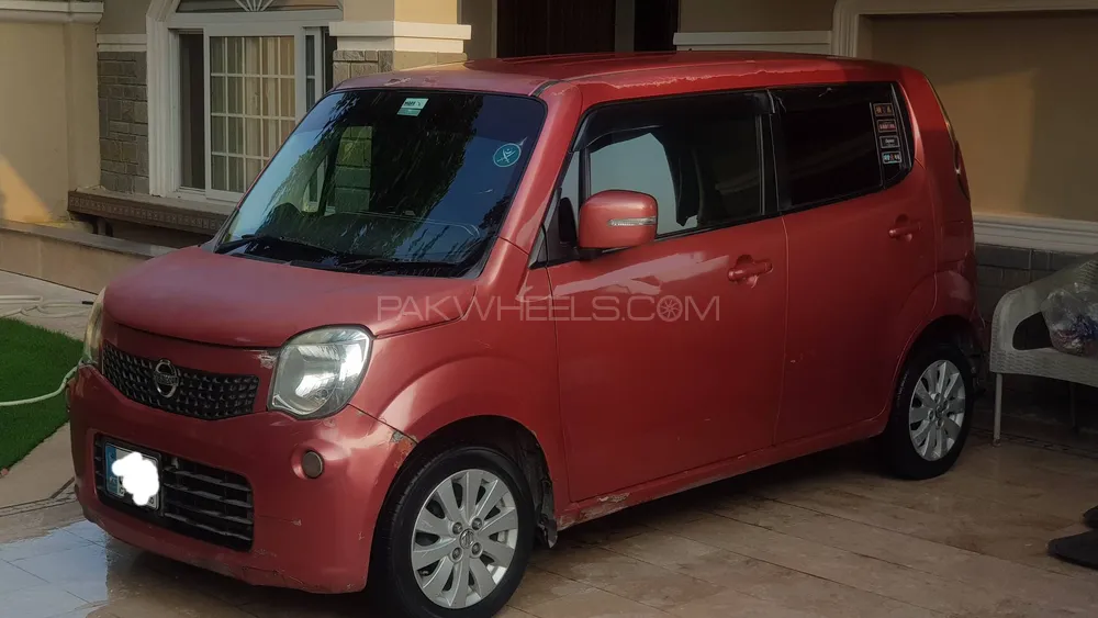 Nissan Moco 2012 for Sale in Islamabad Image-1