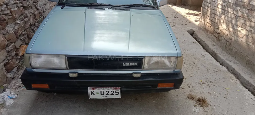 Nissan Sunny 1986 for Sale in Swabi Image-1