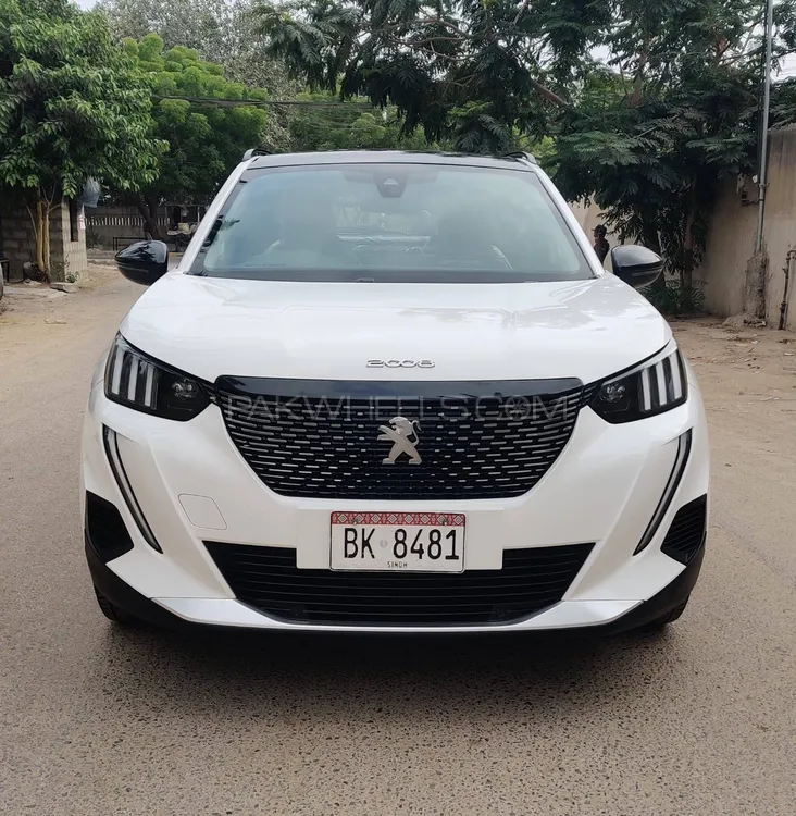 پیوژو 2008 2022 for Sale in کراچی Image-1