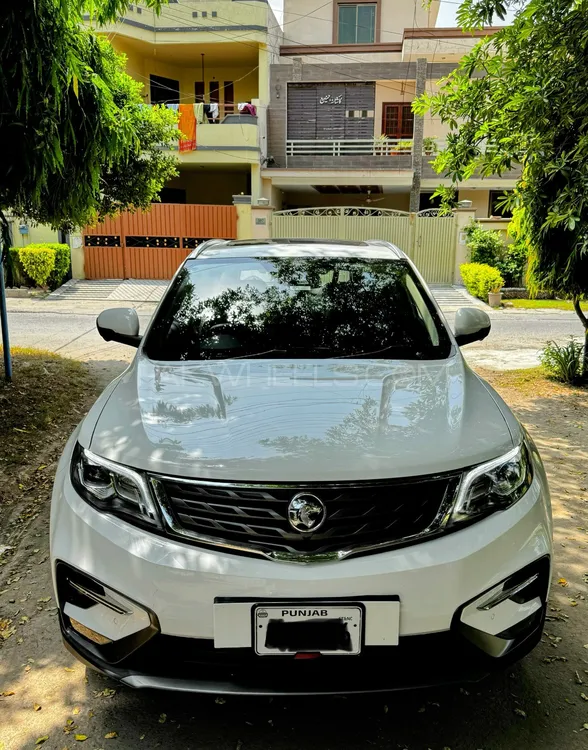 Proton X70 2022 for Sale in Lahore Image-1
