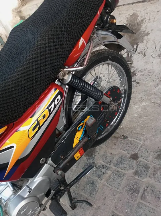 Road Prince 70 Passion Plus 2014 for Sale Image-1