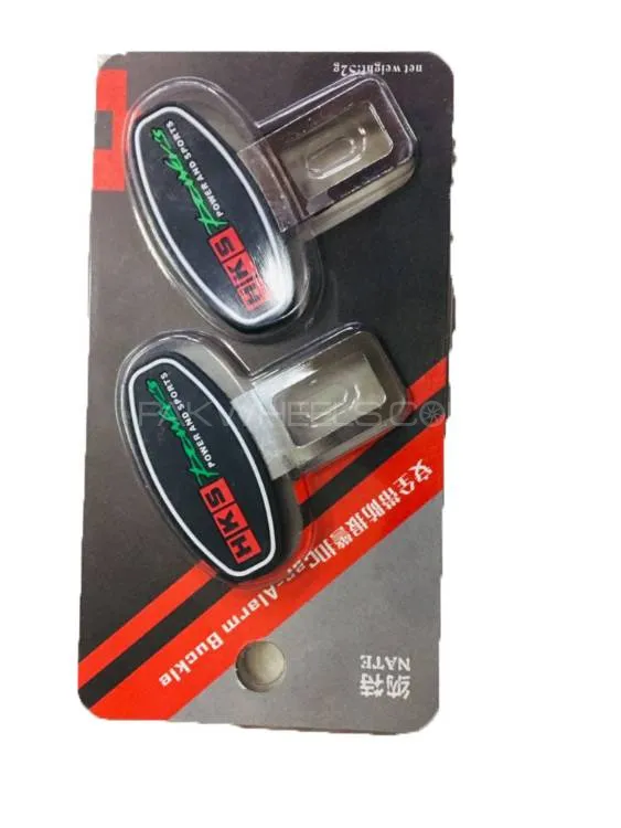 Seat Belt Clip For Car Image-1