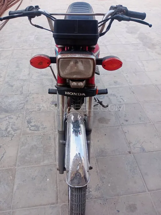 Super Power SP 125 Delux 2013 for Sale Image-1