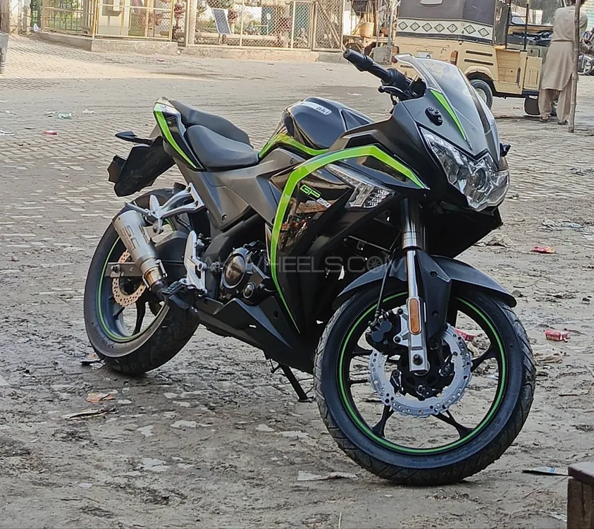 Super Power Sultan SP 250 2021 for Sale Image-1