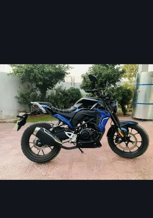 Super Star 200R 2025 for Sale Image-1
