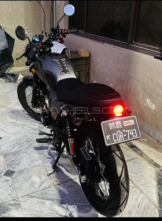 Super Star Falcon 150 cc 2024 for Sale Image-1