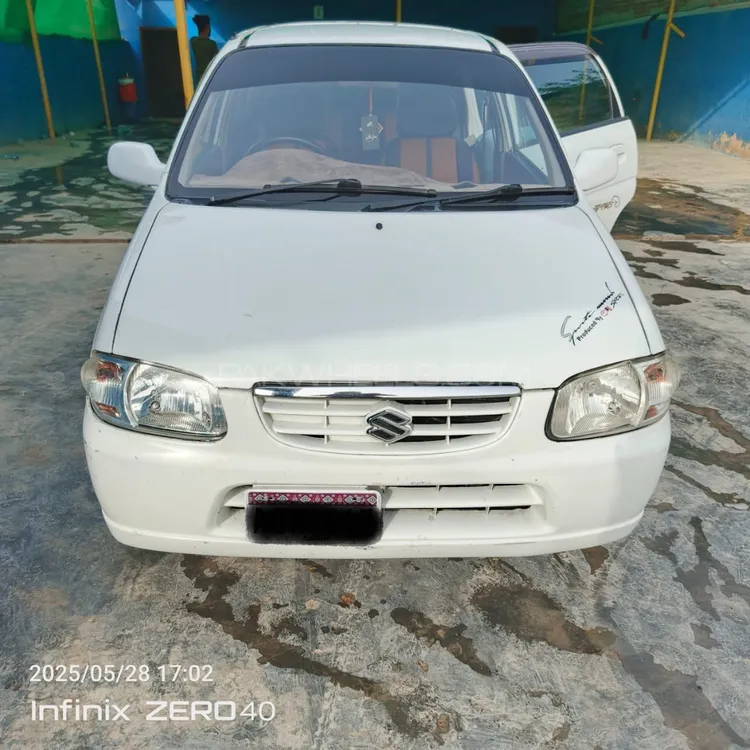 Suzuki Alto 2004 for Sale in Quetta Image-1