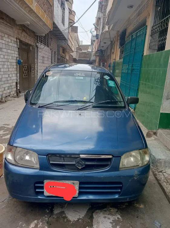Suzuki Alto 2007 for Sale in Rawalpindi Image-1
