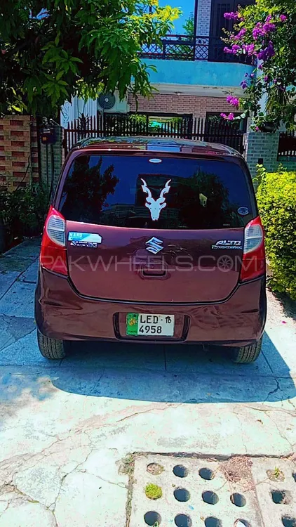 Suzuki Alto 2011 for Sale in Islamabad Image-1