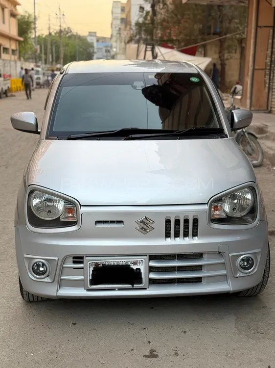 Suzuki Alto 2018 for Sale in Karachi Image-1