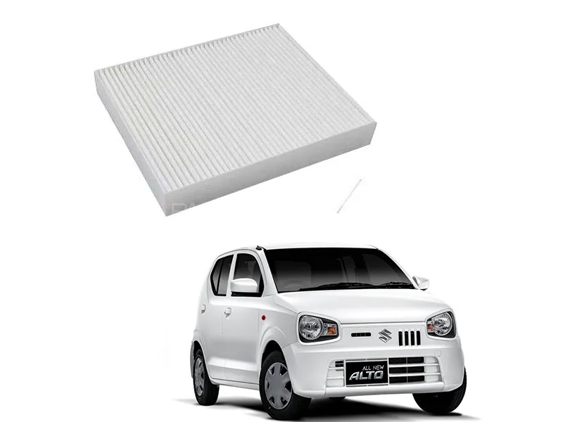 Suzuki Alto 660 Cabin Filter Ac Filter  Image-1
