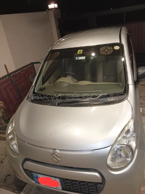 Suzuki Alto 2013 for Sale in Islamabad Image-1