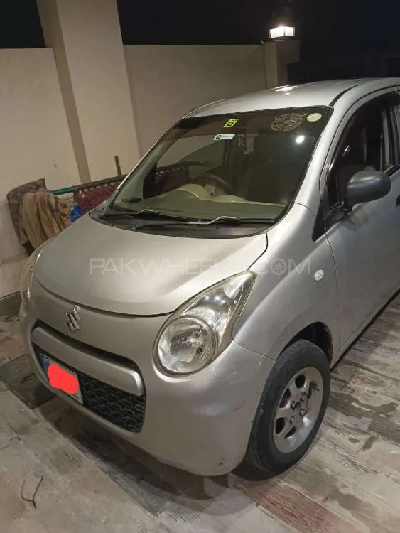 Suzuki Alto 2013 for Sale in Islamabad Image-1