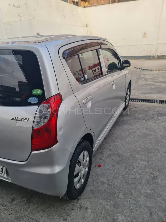 Suzuki Alto 2014 for Sale in Peshawar Image-1