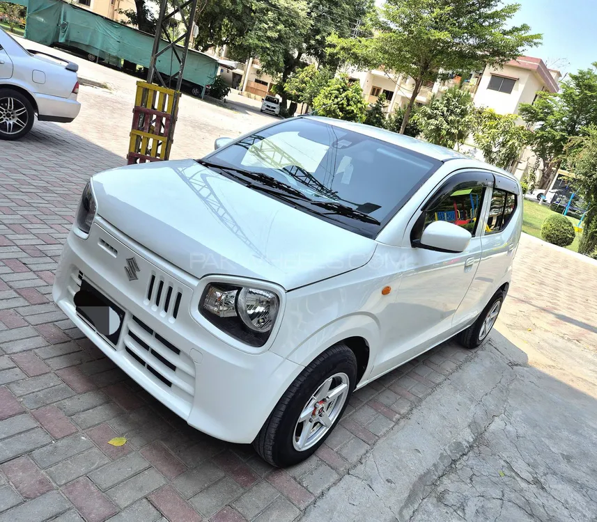 Suzuki Alto 2014 for Sale in Peshawar Image-1