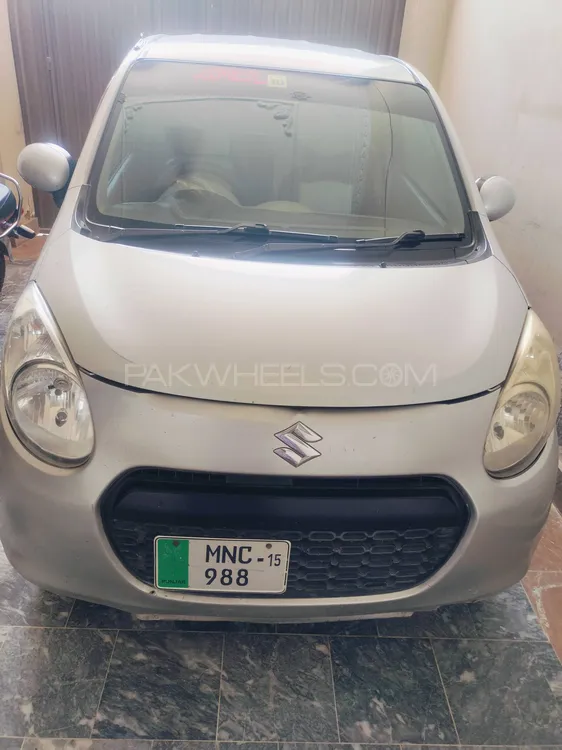 Suzuki Alto 2015 for Sale in D.G.Khan Image-1