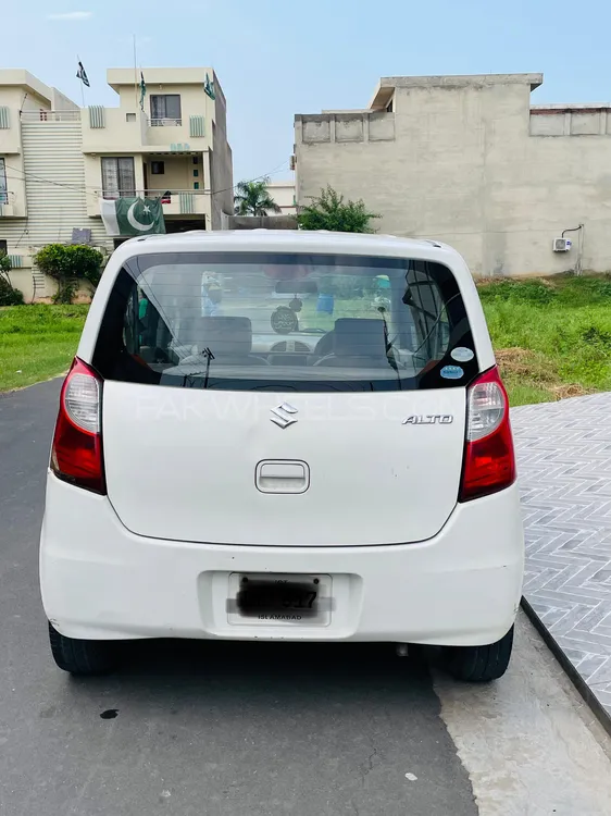 سوزوکی آلٹو 2011 for Sale in گجرانوالہ Image-1
