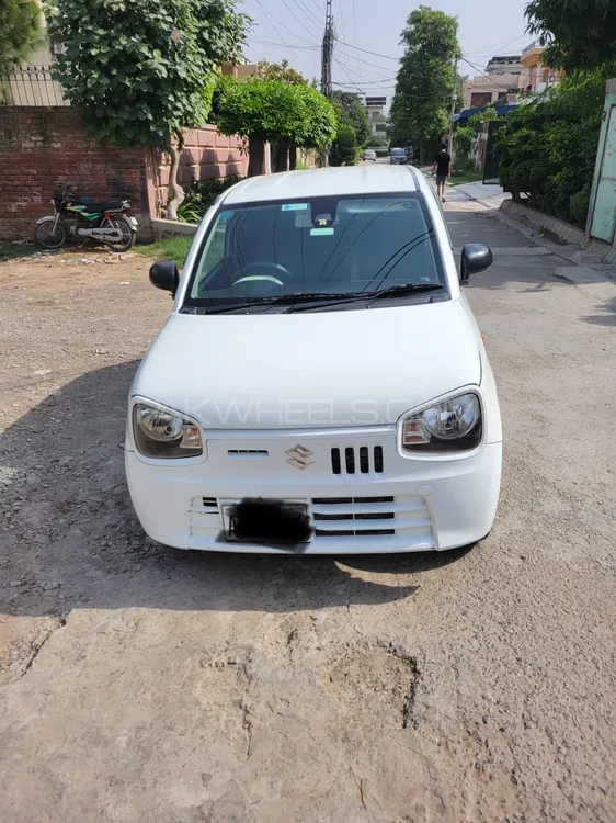 Suzuki Alto 2015 for Sale in Lahore Image-1