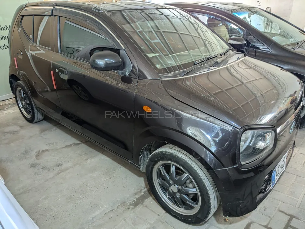 Suzuki Alto 2018 for Sale in Rawalpindi Image-1