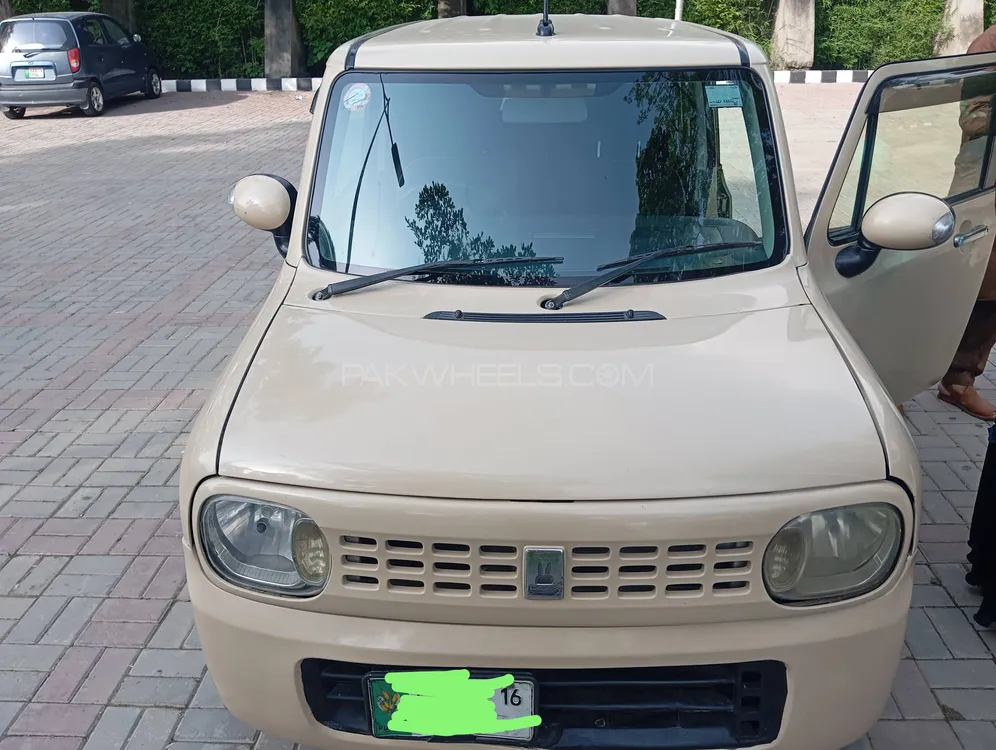 Suzuki Alto Lapin 2013 for Sale in Lahore Image-1
