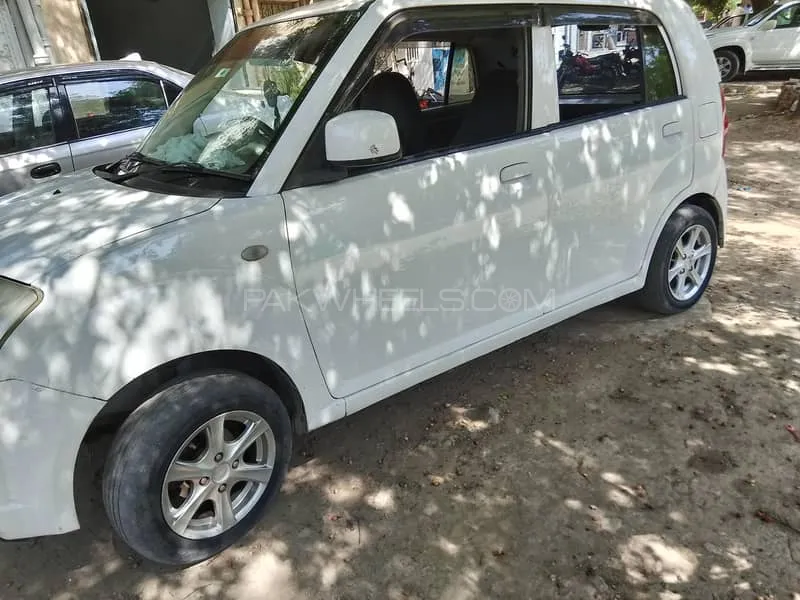 سوزوکی آلٹو 2008 for Sale in واہ کینٹ Image-1