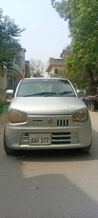 Suzuki Alto 2020 for Sale in Lahore Image-1
