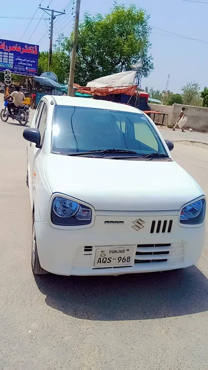 Suzuki Alto 2021 for Sale in Vehari Image-1