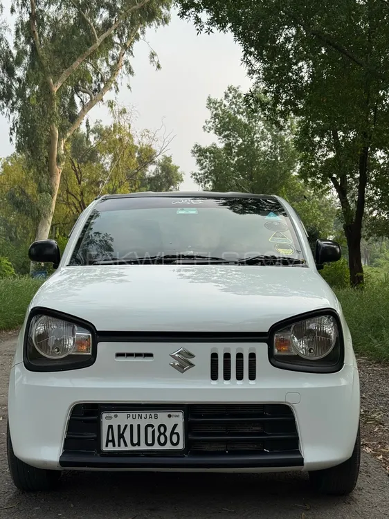 Suzuki Alto 2022 for Sale in Faisalabad Image-1