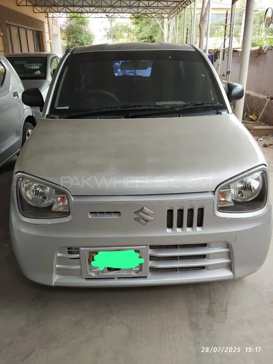 Suzuki Alto 2021 for Sale in Karachi Image-1