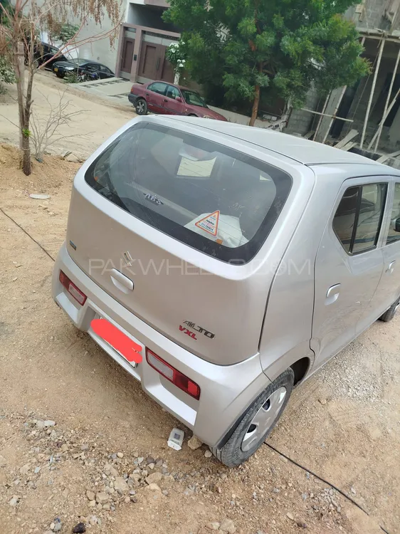 Suzuki Alto 2022 for Sale in Karachi Image-1