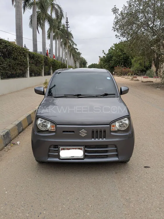 Suzuki Alto 2022 for Sale in Karachi Image-1