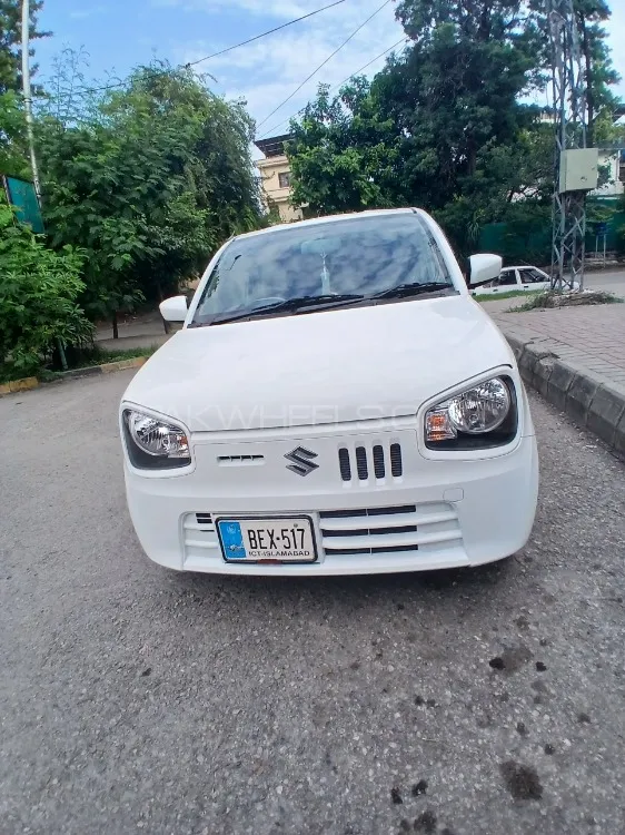 Suzuki Alto 2024 for Sale in Islamabad Image-1