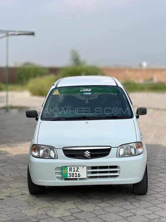 Suzuki Alto 2003 for Sale in Islamabad Image-1