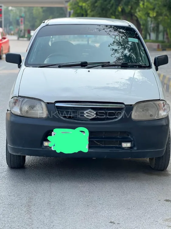 Suzuki Alto 2006 for Sale in Peshawar Image-1