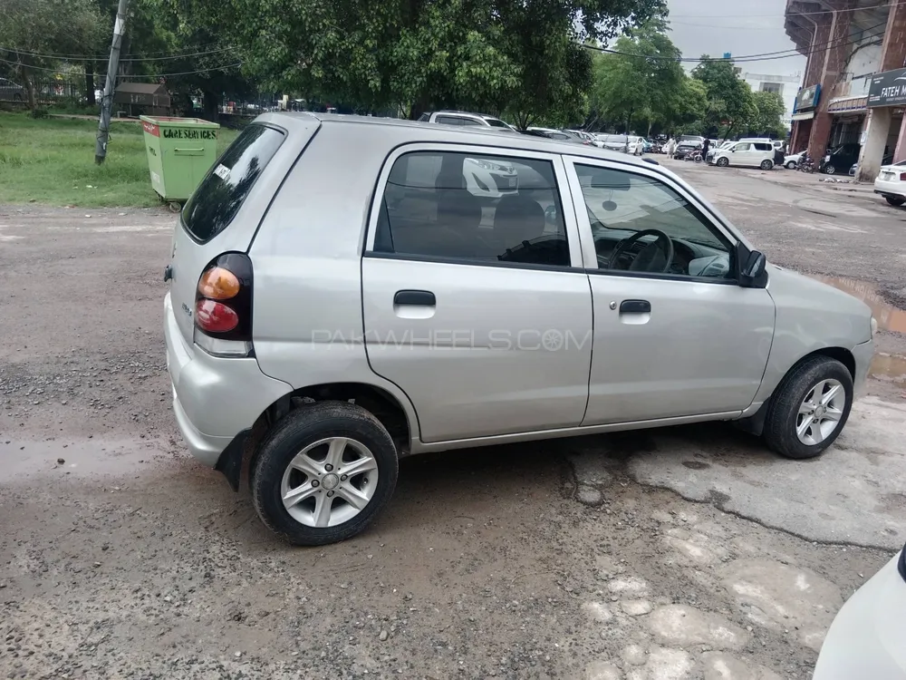 Suzuki Alto 2006 for Sale in Faisalabad Image-1